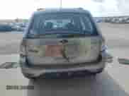 2009 Subaru Forester X with VIN JF2SH61669H793604, listed as a Copart auction lot 69460655 with 227,991 mi miles and Salvage title. Bid and sale history available at DreamBid. Image 6.