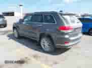 2017 Jeep Grand Cherokee Summit с VIN 1C4RJFJGXHC708933, выставлен на аукционе IAAI как лот 42700579 с пробегом 133 957 миль миль и . История ставок и продаж доступна на DreamBid. Изображение 3.