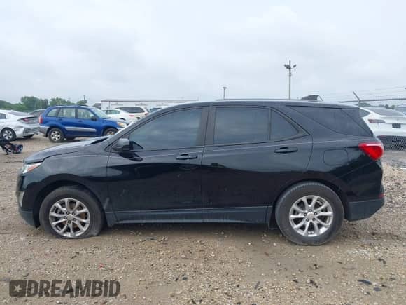 2020 Chevrolet Equinox LS с VIN 2GNAXHEV1L6180594, выставлен на аукционе IAAI как лот 42831327 с пробегом 66 847 миль миль и . История ставок и продаж доступна на DreamBid. Изображение 14.