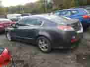 2009 Acura TL с VIN 19UUA86229A007420, выставлен на аукционе Copart как лот 87025745 с пробегом 264 927 миль миль и Списание • Salvage title. История ставок и продаж доступна на DreamBid. Изображение 2.