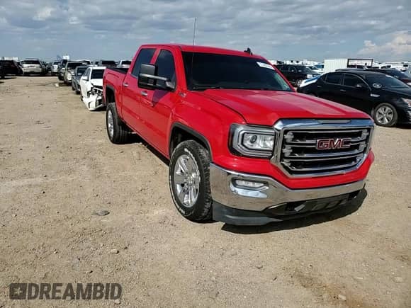 2018 GMC Sierra 1500 SLT с VIN 3GTU2NEJ3JG406894, выставлен на аукционе Copart как лот 71483595 с пробегом 132 606 миль миль и Списание • Salvage title. История ставок и продаж доступна на DreamBid. Изображение 13.