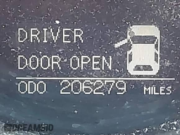 2007 Toyota Highlander with VIN JTEGW21A270020336, listed as a IAAI auction lot 42101720 with 206,279 mi miles and . Bid and sale history available at DreamBid. Image 7.