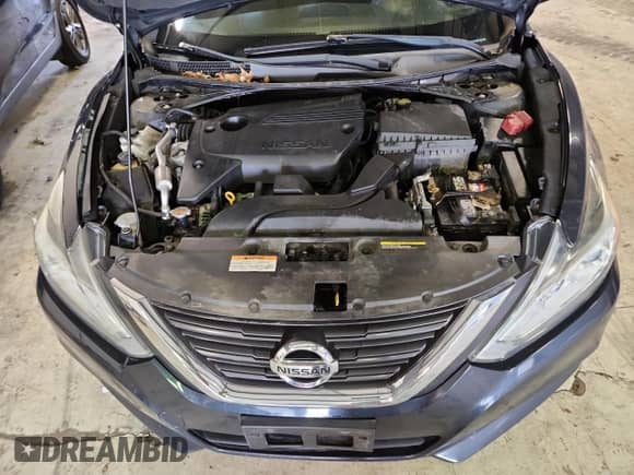 2016 Nissan Altima SR with VIN 1N4AL3AP3GC250128, listed as a Copart auction lot 81380935 with 174,918 mi miles and Salvage title. Bid and sale history available at DreamBid. Image 11.