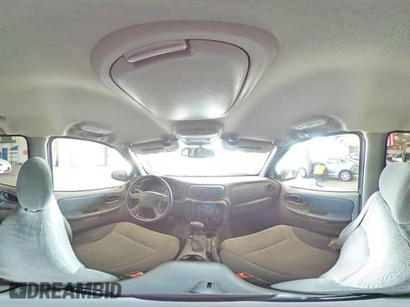 2002 Chevrolet TrailBlazer EXT LT with VIN 1GNET16S026109559, listed as a Copart auction lot 63697695 with 148,151 mi miles and Salvage title. Bid and sale history available at DreamBid. Image 16.