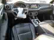 2020 Chevrolet Blazer LT с VIN 3GNKBJR42LS591323, выставлен на аукционе Copart как лот 81110304 с пробегом 86 737 миль миль и Списание • Salvage title. История ставок и продаж доступна на DreamBid. Изображение 8.