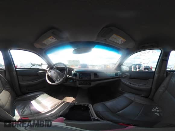 2004 Chevrolet Impala LS with VIN 2G1WH52K449252935, listed as a IAAI auction lot 42776265 with 176,789 mi miles and . Bid and sale history available at DreamBid. Image 18.