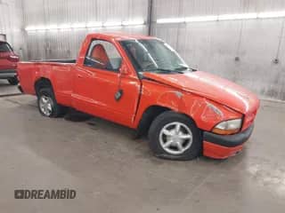 1997 Dodge Dakota с VIN 1B7FL26Y5VS100228, выставлен на аукционе IAAI как лот 43462387 с пробегом 149 710 миль миль и . История ставок и продаж доступна на DreamBid. Изображение 1.