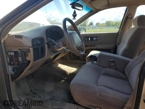 1996 Chevrolet Caprice 1SA Special Value с VIN 1G1BL52W0TR119710, выставлен на аукционе Copart как лот 72056655 с пробегом Не указан миль и Чистый • Clean title. История ставок и продаж доступна на DreamBid. Изображение 7.
