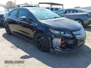 2014 Chevrolet Volt с VIN 1G1RH6E4XEU171216, выставлен на аукционе IAAI как лот 43205922 с пробегом 141 311 миль миль и . История ставок и продаж доступна на DreamBid. Изображение 1.