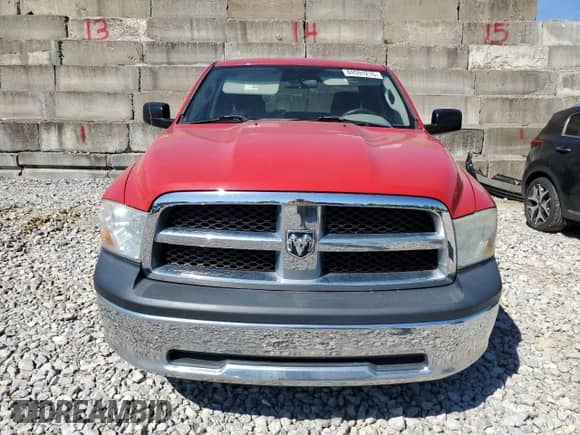 2010 Dodge 1500 Sport z VIN 1D7RV1GT1AS235050, wystawiony jako Copart lot #84591215 z przebiegiem 181 009 mil mil oraz Szkoda całkowita • Salvage title. Historia ofert i sprzedaży dostępna na DreamBid. Obrazek 5.
