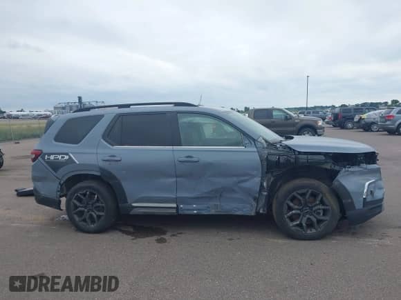 2023 Honda Pilot Elite с VIN 5FNYG1H82PB034130, выставлен на аукционе IAAI как лот 42791889 с пробегом 7 711 миль миль и . История ставок и продаж доступна на DreamBid. Изображение 13.