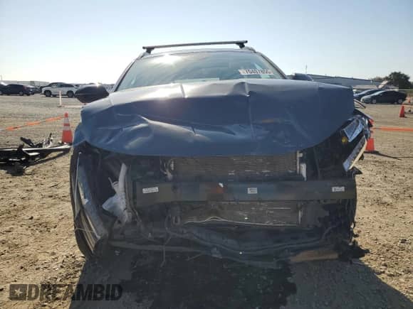 2023 Hyundai Tucson XRT with VIN KM8JF3AE9PU190555, listed as a Copart auction lot 70407855 with 22,443 mi miles and Salvage title. Bid and sale history available at DreamBid. Image 5.