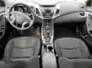 2016 Hyundai Elantra SE с VIN 5NPDH4AE7GH798408, выставлен на аукционе Copart как лот 55046275 с пробегом 144 056 миль миль и Списание • Salvage title. История ставок и продаж доступна на DreamBid. Изображение 8.