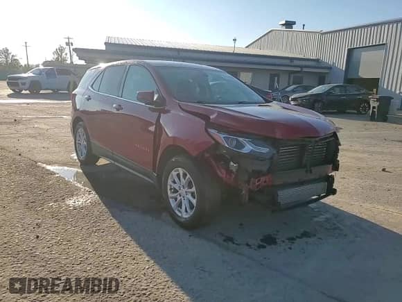 2018 Chevrolet Equinox LT с VIN 2GNAXSEV2J6232146, выставлен на аукционе Copart как лот 81673065 с пробегом 107 126 миль миль и Списание • Salvage title. История ставок и продаж доступна на DreamBid. Изображение 15.