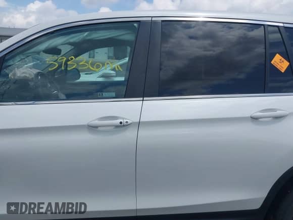 2021 Honda Pilot EX-L with VIN 5FNYF6H58MB075055, listed as a IAAI auction lot 42521760 with 59,336 mi miles and . Bid and sale history available at DreamBid. Image 14.