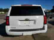 2015 Chevrolet Tahoe LTZ with VIN 1GNSKCKC3FR747549, listed as a Copart auction lot 89621815 with 253,340 mi miles and Clean title. Bid and sale history available at DreamBid. Image 6.