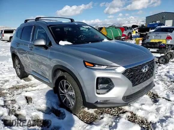 2020 Hyundai Santa Fe SEL with VIN 5NMS3CAD9LH288091, listed as a Copart auction lot 69487232 with 31,922 mi miles and . Bid and sale history available at DreamBid. Image 11.