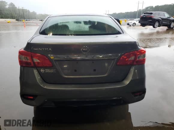 2019 Nissan Sentra S с VIN 3N1AB7AP5KY379432, выставлен на аукционе Copart как лот 68981035 с пробегом 93 959 миль миль и Списание • Salvage title. История ставок и продаж доступна на DreamBid. Изображение 6.