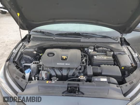 2020 Hyundai Veloster 2.0 z VIN KMHTG6AF5LU031820, wystawiony jako Copart lot #71741494 z przebiegiem 36 126 mil mil oraz Szkoda całkowita • Salvage title. Historia ofert i sprzedaży dostępna na DreamBid. Obrazek 12.