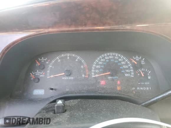 2001 Dodge 2500 with VIN 1B7KF23Z21J509838, listed as a Copart auction lot 50010225 with 114,704 mi miles and Clean title. Bid and sale history available at DreamBid. Image 9.