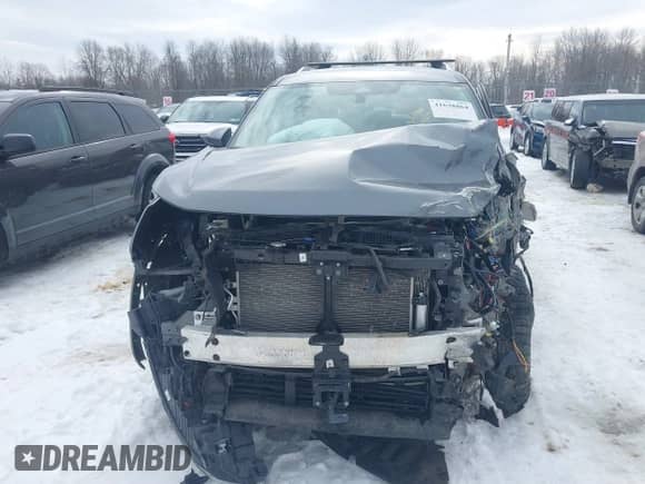 2022 Nissan Pathfinder SL с VIN 5N1DR3CC1NC264876, выставлен на аукционе IAAI как лот 41638864 с пробегом 47 405 миль миль и . История ставок и продаж доступна на DreamBid. Изображение 13.