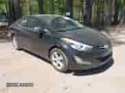 2016 Hyundai Elantra Value Edition with VIN KMHDH4AE1GU566386, listed as a IAAI auction lot 42029894 with 98,361 mi miles and . Bid and sale history available at DreamBid. Image 1.