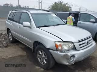 2007 Toyota Highlander w/3rd Row z VIN JTEDP21A670144769, wystawiony jako IAAI lot #43085144 z przebiegiem 201 333 mil mil oraz . Historia ofert i sprzedaży dostępna na DreamBid. Obrazek 1.