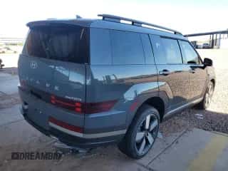 2024 Hyundai Santa Fe Limited с VIN 5NMP3DG18RH013698, выставлен на аукционе Copart как лот 67696614 с пробегом 283 миль миль и Списание • Salvage title. История ставок и продаж доступна на DreamBid. Изображение 3.