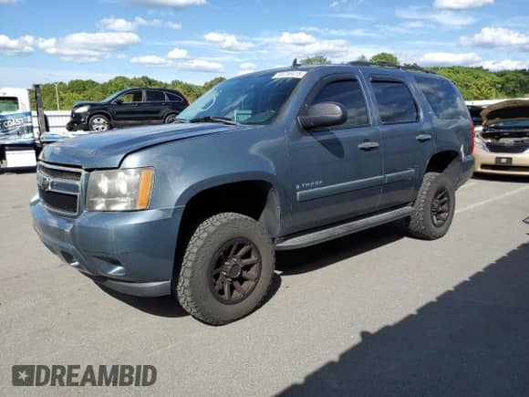 2008 Chevrolet Tahoe 3LT с VIN 1GNFK13018J213980, выставлен на аукционе Copart как лот 69756415 с пробегом 103 111 миль миль и Чистый • Clean title. История ставок и продаж доступна на DreamBid. Изображение 1.