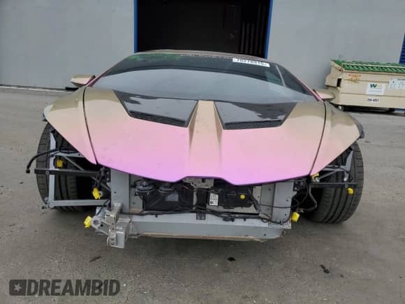 2015 Lamborghini Huracan с VIN ZHWUC1ZF7FLA03047, выставлен на аукционе Copart как лот 70278915 с пробегом 44 584 миль миль и Списание • Salvage title. История ставок и продаж доступна на DreamBid. Изображение 5.