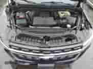 2022 Chevrolet Tahoe Z71 with VIN 1GNSKPKD5NR173308, listed as a Copart auction lot 63232605 with 54,025 mi miles and Salvage title. Bid and sale history available at DreamBid. Image 12.