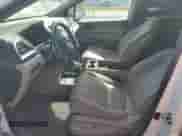 2018 Honda Odyssey LX with VIN 5FNRL6H22JB089113, listed as a Copart auction lot 70083705 with 124,837 mi miles and Clean title. Bid and sale history available at DreamBid. Image 7.