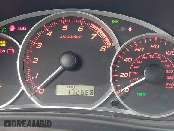 2011 Subaru WRX WRX with VIN JF1GV7E6XBG523452, listed as a IAAI auction lot 43133983 with 132,688 mi miles and . Bid and sale history available at DreamBid. Image 15.