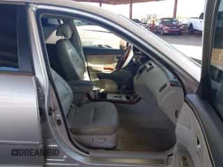 2007 Hyundai Azera SE с VIN KMHFC46F57A187739, выставлен на аукционе IAAI как лот 43385675 с пробегом 221 169 миль миль и . История ставок и продаж доступна на DreamBid. Изображение 5.