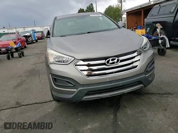 2014 Hyundai Santa Fe z VIN 5XYZT3LB1EG149273, wystawiony jako Copart lot #83761825 z przebiegiem 50 559 mil mil oraz Szkoda całkowita • Salvage title. Historia ofert i sprzedaży dostępna na DreamBid. Obrazek 14.
