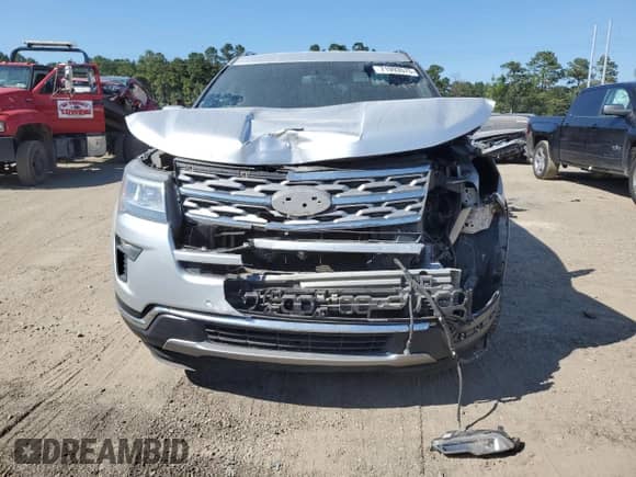 2018 Ford Explorer Limited с VIN 1FM5K7F86JGA43607, выставлен на аукционе Copart как лот 71993575 с пробегом 85 151 миль миль и Списание • Salvage title. История ставок и продаж доступна на DreamBid. Изображение 5.