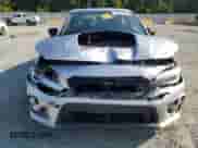 2020 Subaru WRX Premium with VIN JF1VA1C65L9803952, listed as a Copart auction lot 59917835 with 94,664 mi miles and Salvage title. Bid and sale history available at DreamBid. Image 5.