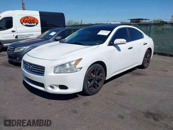 2012 Nissan Maxima S с VIN 1N4AA5AP6CC824846, выставлен на аукционе IAAI как лот 42797655 с пробегом 180 135 миль миль и . История ставок и продаж доступна на DreamBid. Изображение 2.