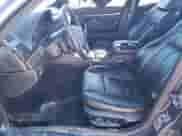 1997 BMW 7 Series 740iL with VIN WBAGJ8327VDL42579, listed as a Copart auction lot 42023485 with 143,882 mi miles and Salvage title. Bid and sale history available at DreamBid. Image 7.