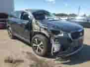 2016 Kia Sorento EX z VIN 5XYPHDA5XGG181072, wystawiony jako Copart lot #69406175 z przebiegiem 75 854 mil mil oraz Szkoda całkowita • Salvage title. Historia ofert i sprzedaży dostępna na DreamBid. Obrazek 4.