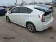 2012 Toyota Prius One with VIN JTDKN3DU1C5491338, listed as a IAAI auction lot 42521564 with 208,146 mi miles and . Bid and sale history available at DreamBid. Image 3.
