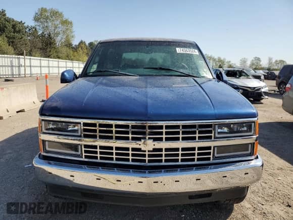 1998 Chevrolet Tahoe с VIN 3GNEK18R5WG107730, выставлен на аукционе Copart как лот 74563524 с пробегом 251 307 миль миль и Списание • Salvage title. История ставок и продаж доступна на DreamBid. Изображение 5.