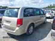 2014 Dodge Grand Caravan SE 30th Anniversary with VIN 2C4RDGBGXER163461, listed as a IAAI auction lot 42989674 with 164,670 mi miles and . Bid and sale history available at DreamBid. Image 4.