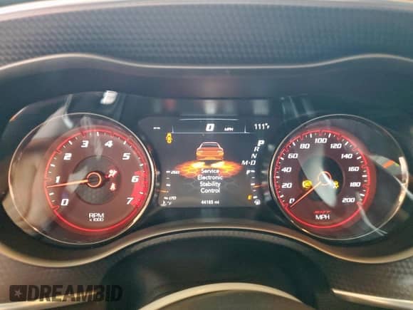 2022 Dodge Charger SRT Hellcat Widebody с VIN 2C3CDXL91NH118778, выставлен на аукционе Copart как лот 80756615 с пробегом 44 185 миль миль и Списание • Salvage title. История ставок и продаж доступна на DreamBid. Изображение 9.