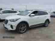 2017 Hyundai Santa Fe Limited Ultimate с VIN KM8SRDHF4HU240909, выставлен на аукционе IAAI как лот 43200250 с пробегом 143 781 миль миль и . История ставок и продаж доступна на DreamBid. Изображение 17.