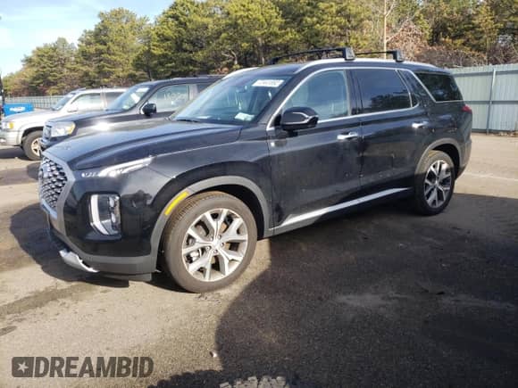 2022 Hyundai Palisade SEL с VIN KM8R3DHE9NU389335, выставлен на аукционе Copart как лот 72441892 с пробегом 4 274 миль миль и . История ставок и продаж доступна на DreamBid. Изображение 1.