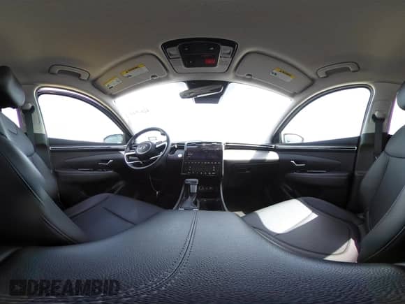 2023 Hyundai Tucson XRT with VIN KM8JFCAE8PU183581, listed as a IAAI auction lot 42629447 with 36,075 mi miles and . Bid and sale history available at DreamBid. Image 18.