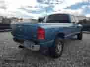 2006 Dodge 2500 SLT with VIN 1D7KS28D76J148967, listed as a Copart auction lot 71868605 with 202,252 mi miles and Salvage title. Bid and sale history available at DreamBid. Image 3.