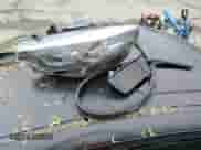 2019 BMW 4 Series 440i xDrive with VIN WBA4W9C55KAG89915, listed as a Copart auction lot 55933545 with 41,141 mi miles and Salvage title. Bid and sale history available at DreamBid. Image 12.