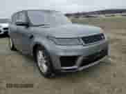 2021 Land Rover Range Rover Sport SE с VIN SALWG2SU2MA780626, выставлен на аукционе Copart как лот 87297744 с пробегом 45 182 миль миль и Списание • Salvage title. История ставок и продаж доступна на DreamBid. Изображение 11.